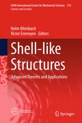Cover: Shell-like Structures - Springer