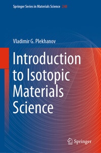 Abbildung von: Introduction to Isotopic Materials Science - Springer