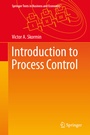 Cover: Introduction to Process Control - Springer