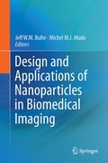 Cover: Design and Applications of Nanoparticles in Biomedical Imaging - Springer