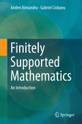 Cover: Finitely Supported Mathematics - Springer