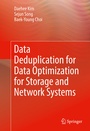 Cover: Data Deduplication for Data Optimization for Storage and Network Systems - Springer