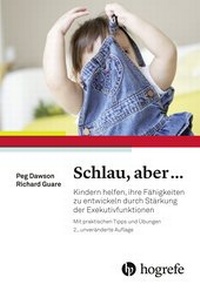 Abbildung von: Schlau, aber ... - Hogrefe