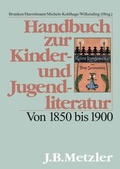 Cover: Handbuch zur Kinder- und Jugendliteratur - J.B. Metzler