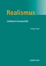 Cover: Realismus - J.B. Metzler