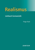 Cover: Realismus - J.B. Metzler