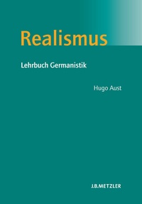 Enlarge image Cover: Realismus - J.B. Metzler