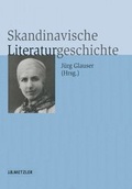 Cover: Skandinavische Literaturgeschichte - J.B. Metzler