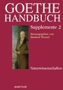 Cover: Goethe-Handbuch Supplemente - J.B. Metzler