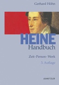 Cover: Heine-Handbuch - J.B. Metzler