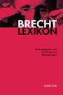 Cover: Brecht-Lexikon - J.B. Metzler