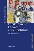 Bild: Interkulturelle Literatur in Deutschland - J.B. Metzler