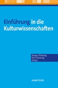 Cover: Einf&uuml;hrung in die Kulturwissenschaften - J.B. Metzler