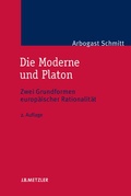 Cover: Die Moderne und Platon - J.B. Metzler