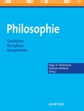 Cover: Philosophie - J.B. Metzler