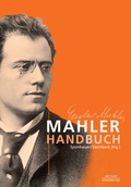 Cover: Mahler-Handbuch - J.B. Metzler