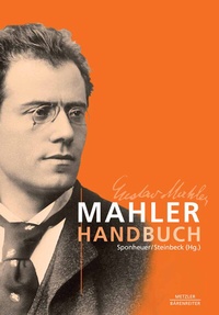 Abbildung von: Mahler-Handbuch - J.B. Metzler