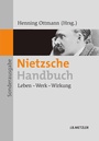 Cover: Nietzsche-Handbuch - J.B. Metzler