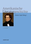 Cover: Amerikanische Literaturgeschichte - J.B. Metzler