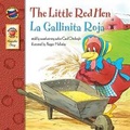 Cover: La Gallinita Roja/ The Little Red Hen, Grades Pk - 3 (Keepsake Stories), Grades Pk - 3 - Brighter Child