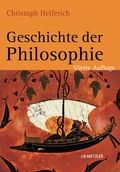 Cover: Geschichte der Philosophie - J.B. Metzler
