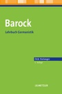Cover: Barock - J.B. Metzler