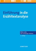 Cover: Einf&uuml;hrung in die Erz&auml;hltextanalyse - J.B. Metzler