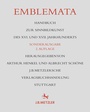 Cover: Emblemata - J.B. Metzler