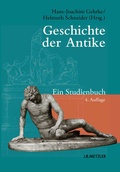 Cover: Geschichte der Antike - J.B. Metzler