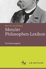 Cover: Metzler Philosophen-Lexikon - J.B. Metzler