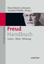 Cover: Freud-Handbuch - J.B. Metzler