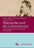 Cover: Nietzsche und die Lebenskunst - J.B. Metzler