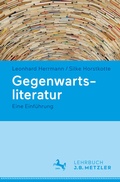 Cover: Gegenwartsliteratur - J.B. Metzler