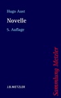 Cover: Novelle - J.B. Metzler