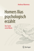 Cover: Homers Ilias psychologisch erz&auml;hlt - Springer