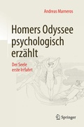 Cover: Homers Odyssee psychologisch erz&auml;hlt - Springer