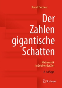 Abbildung von: Der Zahlen gigantische Schatten - Springer