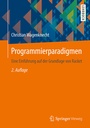 Cover: Programmierparadigmen - Springer Vieweg