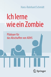 Abbildung von: Ich lerne wie ein Zombie - Springer