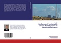 Cover: Resilience of Sustainable Power Plant Systems in Catastrophic Events - LAP Lambert Academic Publishing