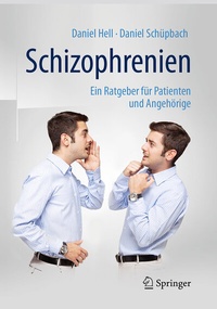 Enlarge image Cover: Schizophrenien - Springer
