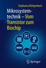 Cover: Mikrosystemtechnik - Springer