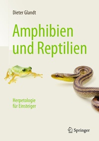 Abbildung von: Amphibien und Reptilien - Springer Spektrum