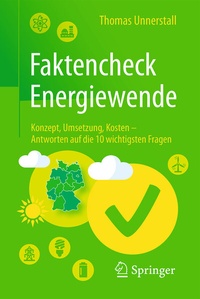 Abbildung von: Faktencheck Energiewende - Springer