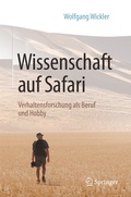 Cover: Wissenschaft auf Safari - Springer