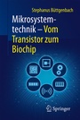 Cover: Mikrosystemtechnik - Springer