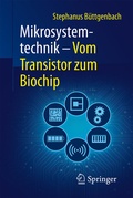 Cover: Mikrosystemtechnik - Springer