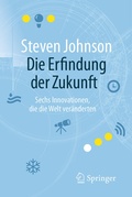 Cover: Die Erfindung der Zukunft - Springer