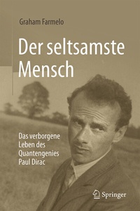 Abbildung von: Der seltsamste Mensch - Springer