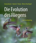 Bild: Die Evolution des Fliegens - Ein Fotoshooting - Springer